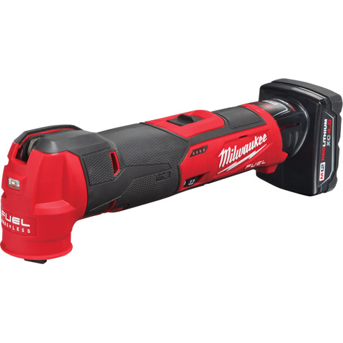 M12 Fuel Oscillating Multi-Tool Kit, 12 V, Lithium-Ion Equipex