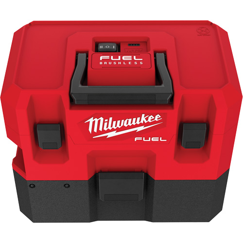 Aspirateur humide/sec M12 Fuel (outil seulement), 12 V, Capacit&eacute; 1,6 gal. Equipex