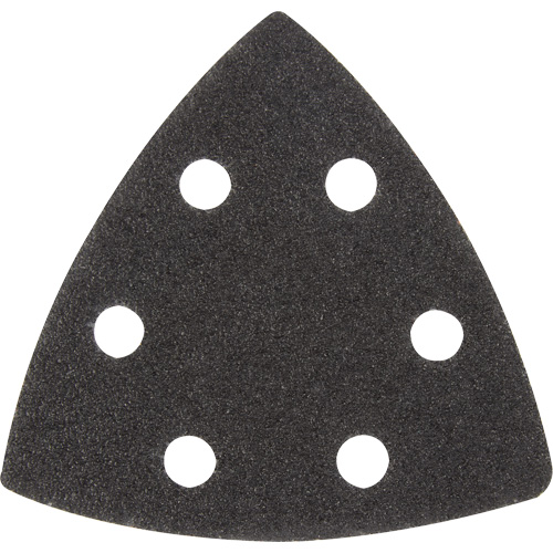 Papier abrasif triangulaire Open-Lok Equipex