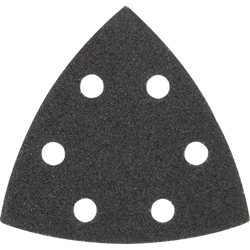 Papier abrasif triangulaire Open-Lok Equipex