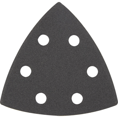 Papier abrasif triangulaire Open-Lok Equipex