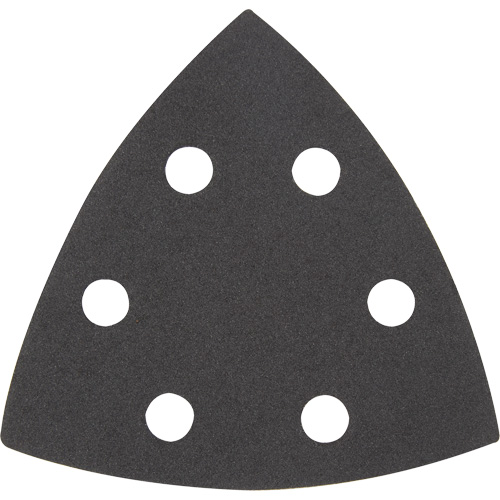 Papier abrasif triangulaire Open-Lok Equipex
