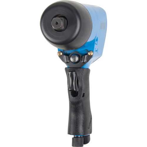 Heavy-Duty Air Impact Wrench, 1/2" Drive, 1/4" NPT Air Inlet, 7000 No Load RPM Equipex