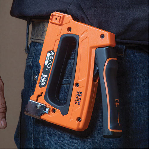Loose Cable Stapler, 5/16"/1/4"/11/32" Staples Equipex