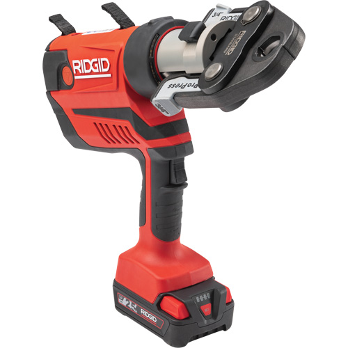 RP 350 Press Tool Equipex