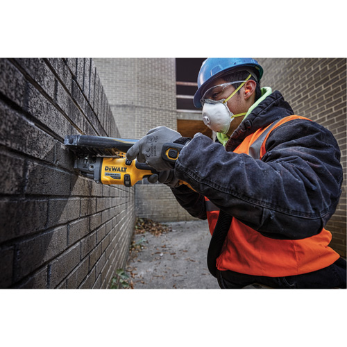 FlexVolt&reg; Max Brushless Grinder with Kickback Brake Kit, 4-1/2" - 6" Wheel, 60 V Equipex