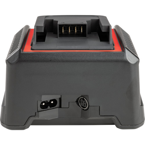 2.5 Ah & 5.0 Ah Battery Charger, 120 V, Lithium-Ion Equipex