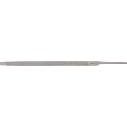 Lime effil&eacute;e mince, Triangle, 6", Simple Equipex