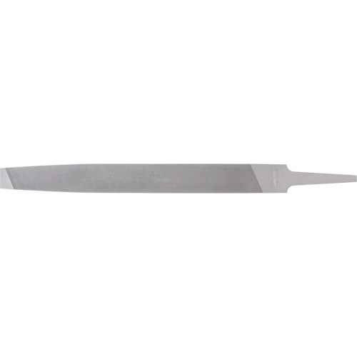 Mill File, Flat, 8", Bastard Equipex