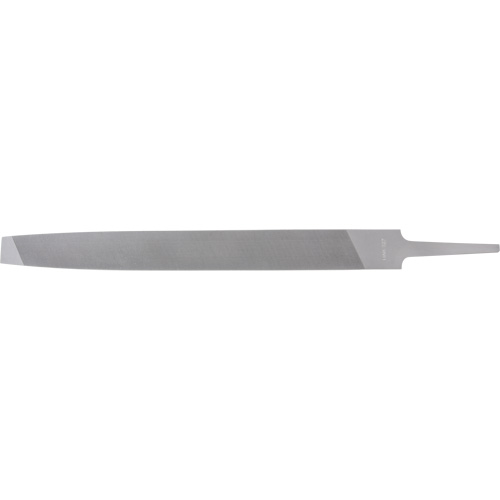 Mill File, Flat, 8", Smooth Equipex
