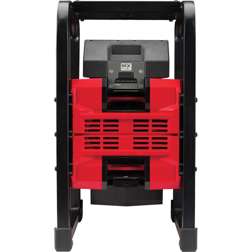 MX Fuel Carry-On Power Supply, 1800 W/3600 W, Lithium Ion, 20-4/5" H x 12" W x 15" D, 49.7 lbs. Equipex