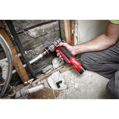 M12 Fuel ProPex&reg; Expander with 1/2"-1" Rapid Seal ProPex&reg; Expander Heads Equipex