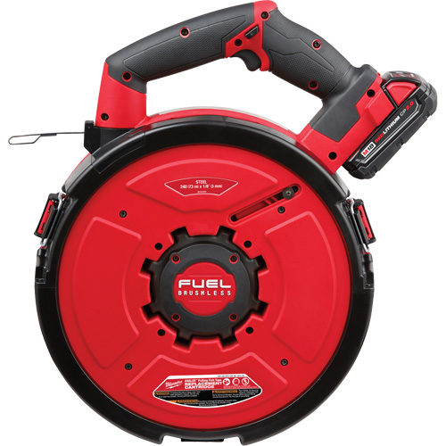 M18 Fuel Angler 240' Steel Pulling Fish Tape Kit Equipex