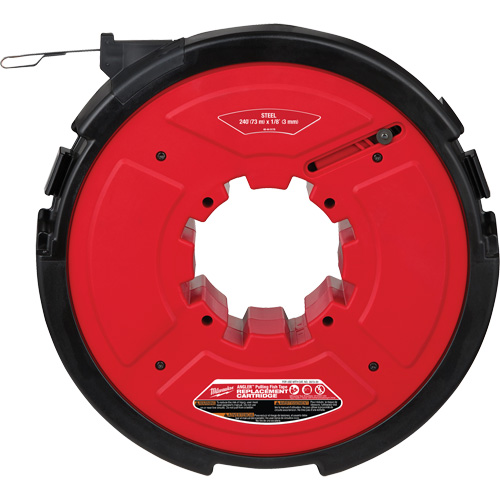 M18 Fuel Angler Pulling Fish Tape Replacement Cartridge Equipex