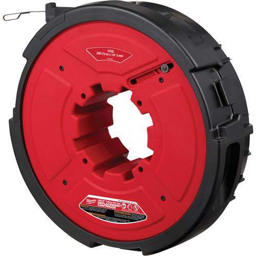 M18 Fuel Angler Pulling Fish Tape Replacement Cartridge Equipex