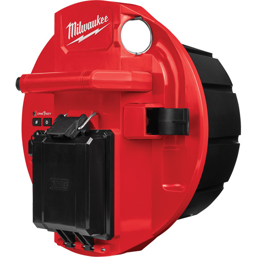 M18 500GB Control Hub Equipex