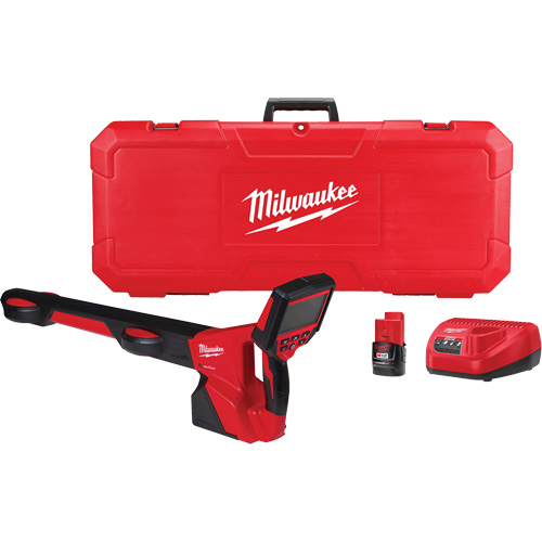 M12 Pipeline Locator Kit Equipex