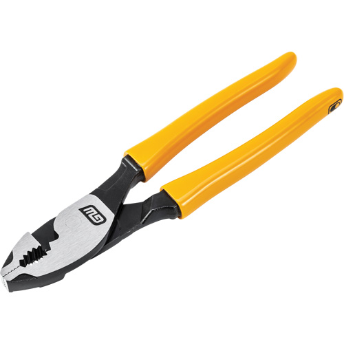 Pitbull Dipped Handle Slip Joint Pliers Equipex
