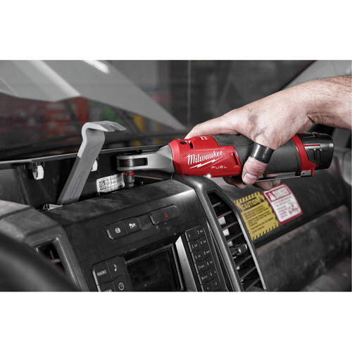 Cliquet M12 Fuel de &agrave; grande vitesse, 12 V, Prise de 1/4" Equipex