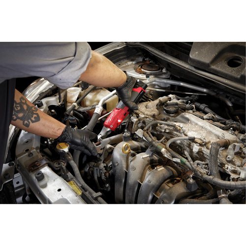 Cliquet M12 Fuel de &agrave; grande vitesse, 12 V, Prise de 1/4" Equipex