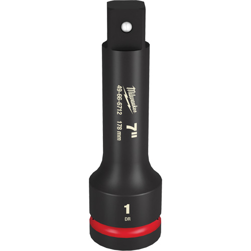 Rallonge pour douille Shockwave Impact Duty, Chocs, Prise 1", 7" lo Equipex