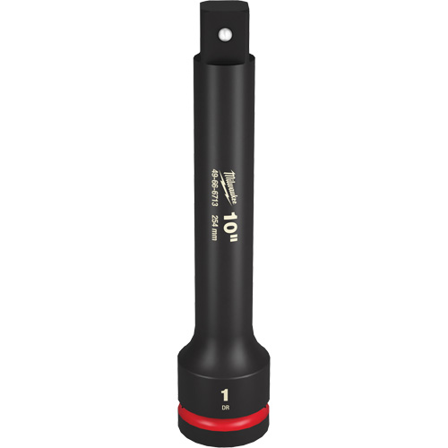 Rallonge pour douille Shockwave Impact Duty, Chocs, Prise 1", 10" lo Equipex