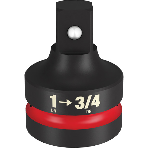 Douille Shockwave Impact Duty, Chocs, 3/4", Prise 1", 6 pans Equipex