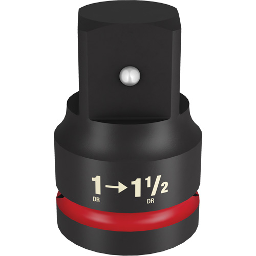 Douille Shockwave Impact Duty, Chocs, 1-1/2", Prise 1", 6 pans Equipex