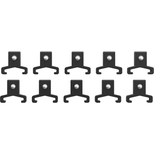 1/2" Drive Socket Rail Clips Equipex