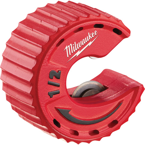 Coupe-tubes pour espaces restreints, Capacit&eacute; de 1/2" Equipex