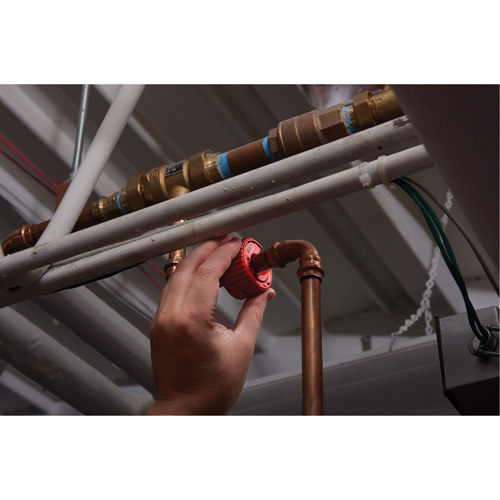 Coupe-tubes pour espaces restreints, Capacit&eacute; de 1/2" Equipex