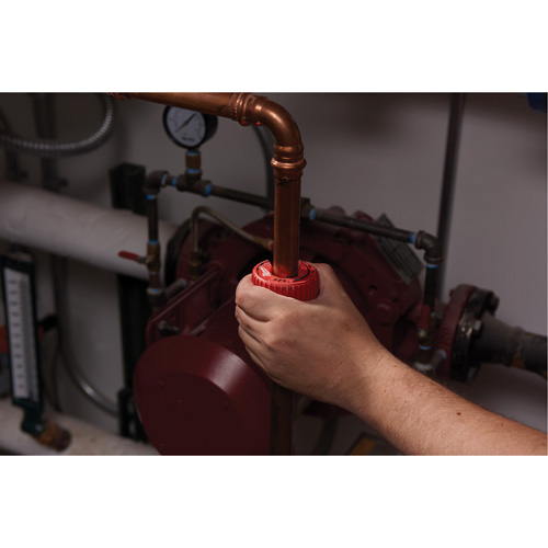 Coupe-tubes pour espaces restreints, Capacit&eacute; de 3/4" Equipex