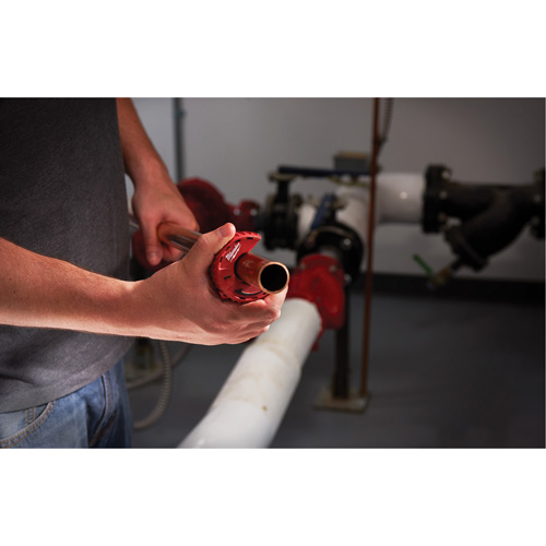 Coupe-tubes pour espaces restreints, Capacit&eacute; de 1" Equipex