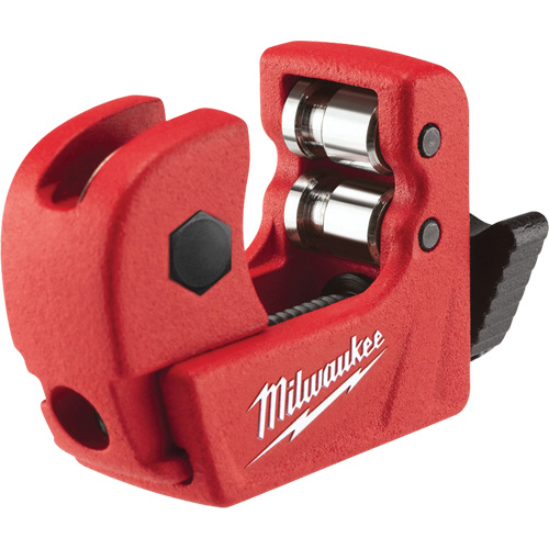 Mini Copper Tubing Cutter, 1/2" Capacity Equipex