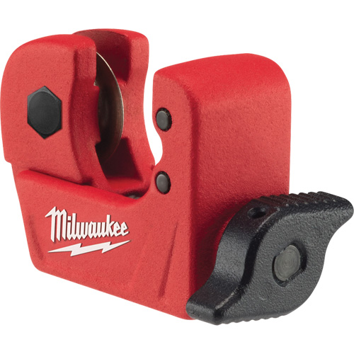 Mini Copper Tubing Cutter, 1/2" Capacity Equipex