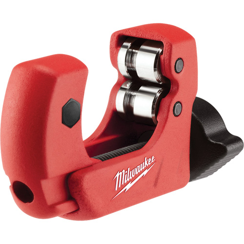 Mini coupe-tubes pour cuivre, Capacit&eacute; de 1" Equipex