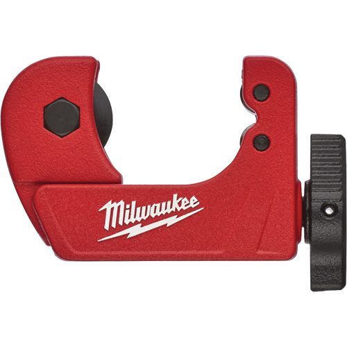 Mini Copper Tubing Cutter, 3/4" Capacity Equipex