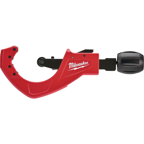 Quick Adjust Copper Tubing Cutter, 2-1/2" Capacity Equipex