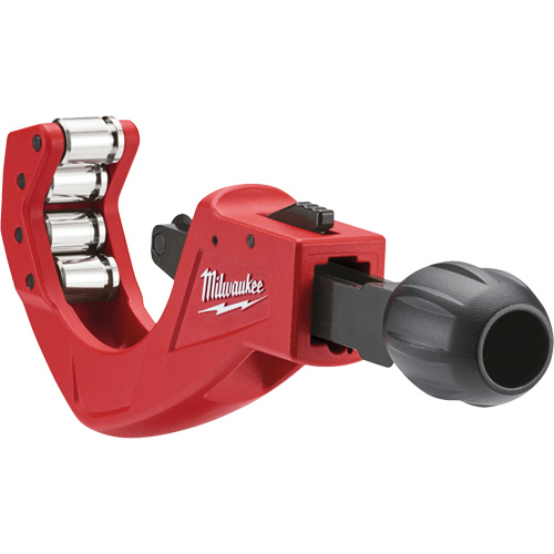 Quick Adjust Copper Tubing Cutter, 2-1/2" Capacity Equipex