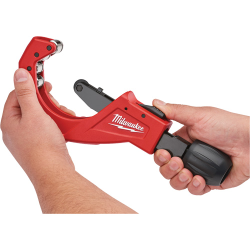 Quick Adjust Copper Tubing Cutter, 2-1/2" Capacity Equipex