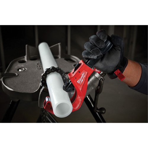 Quick Adjust Copper Tubing Cutter, 2-1/2" Capacity Equipex