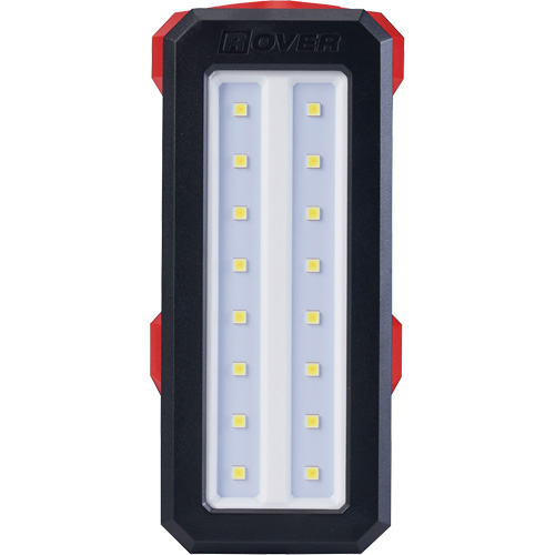 Projecteur &agrave; faisceau large pour entretien et r&eacute;paration avec chargeur USB M12 Rover, DEL, 700 lumens Equipex