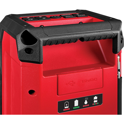 M12 Radio & Charger (Tool Only), Lithium-Ion, 12 V Equipex