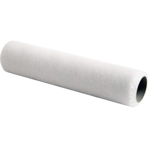 Manchon de rechange non pelucheux pour rouleau &agrave; peindre, Nap 5 mm (3/16"), 240 mm (9-1/2") l Equipex