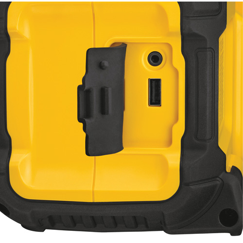 Max Jobsite Bluetooth&reg; Speaker (Tool Only), Lithium-Ion, 12 V/20 V Equipex