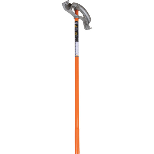 Cintreuse de tuyaux rigides en aluminium avec Angle Setter Equipex