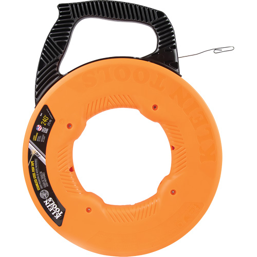 Ruban de tirage en acier inoxydable Equipex