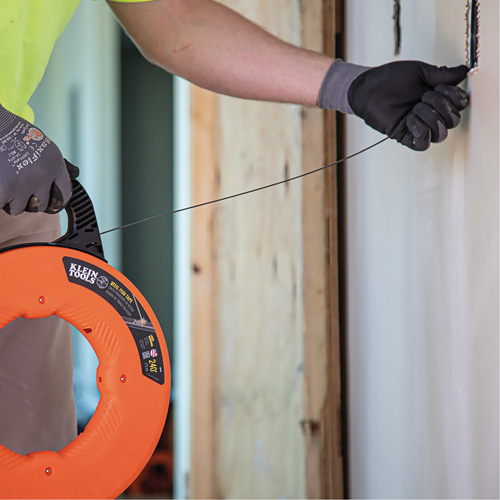 Ruban de tirage en acier inoxydable Equipex