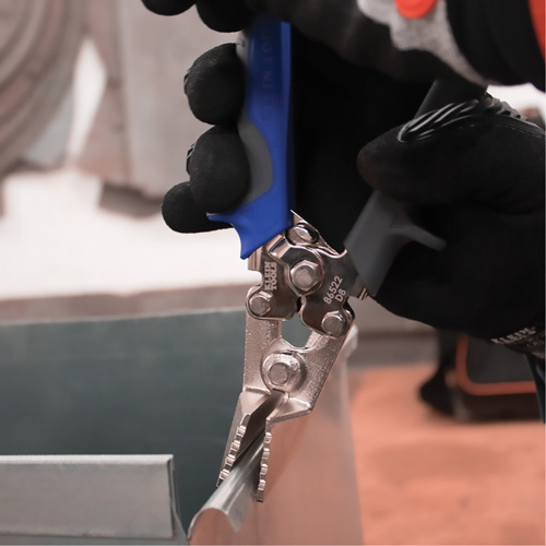 Straight Hand Seamer Equipex