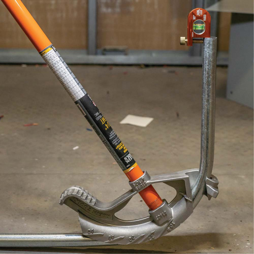 ACCU-BEND Level, 2.5" L, Aluminum, 1, Non-Magnetic Equipex